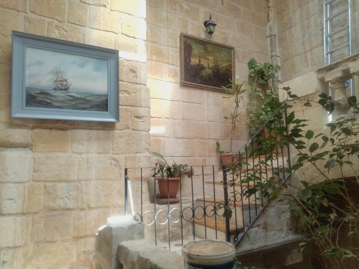 Charming 17Th Cent House Of Character In The Famous 3 Cities, Right Next To Valletta Cospicua Exterior photo