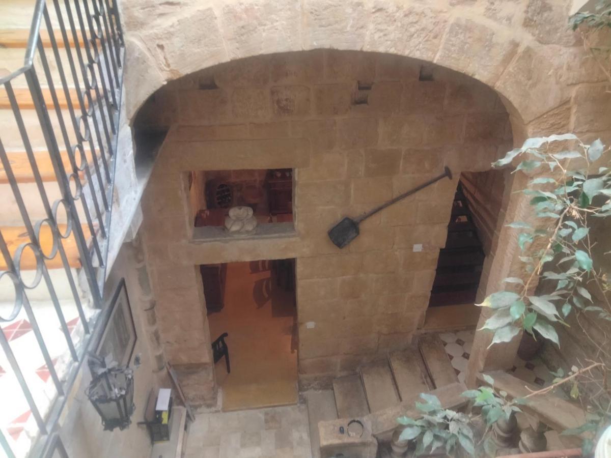 Charming 17Th Cent House Of Character In The Famous 3 Cities, Right Next To Valletta Cospicua Exterior photo