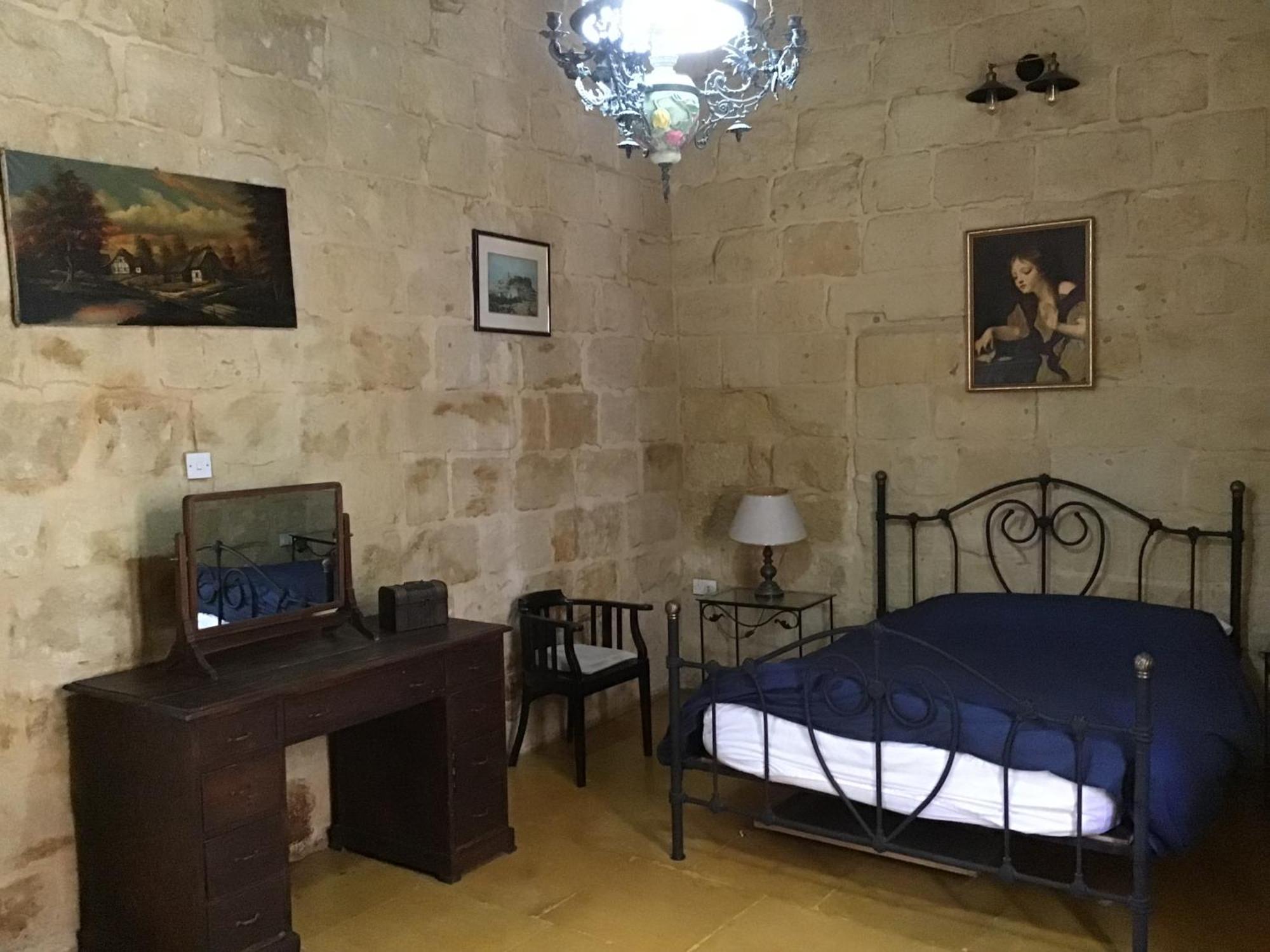 Charming 17Th Cent House Of Character In The Famous 3 Cities, Right Next To Valletta Cospicua Exterior photo